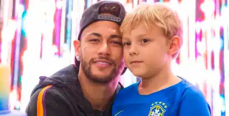 Prato No Aniversário De Davi Lucca, Filho De Neymar Jr., Vira Piada