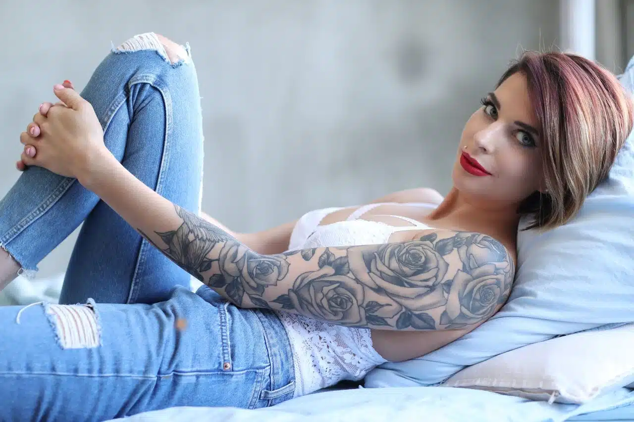 Descubra O Universo Das Tatuagens Femininas: Inspire-Se E Escolha A Sua Tattoo Com Confiança!