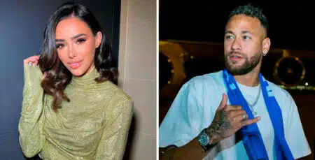 Bruna Biancardi Retorna Ao Brasil Sozinha Enquanto Neymar Faz Festa Com Proibição De Celulares