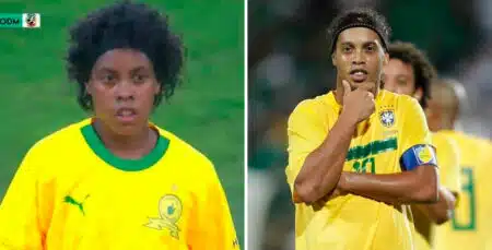 Filha Perdida De Ronaldinho Gaúcho? Semelhança Diverte Internautas