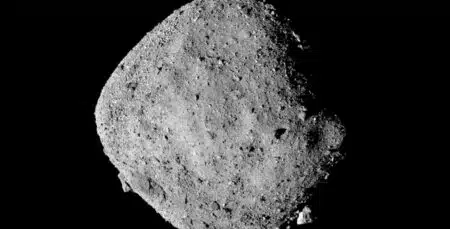Nasa Investiga Bennu, O Asteroide Com Capacidade De Atingir A Terra Com A &Quot;Força De 24 Bombas Atômicas&Quot;