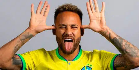 Neymar Causa Polêmica Com Nova Traição E É Detonado: &Quot;Não Tem Caráter Nenhum&Quot;
