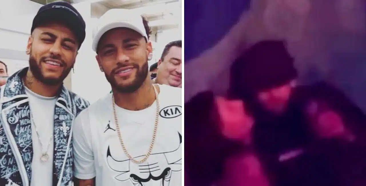 Neymar Usa Sósia Em Tentativa De Negar Traição, Mas É Flagrado: &Quot;Houve Um Equívoco&Quot;