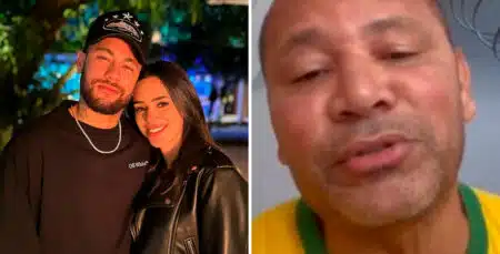 Pai De Neymar Apoia O Filho Após Polêmica Com Mulheres: &Quot;É Solteiro... Ou Não&Quot;