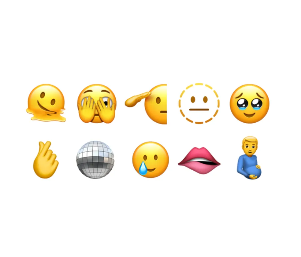 Emojis Do Whatsapp