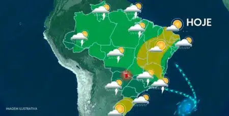 Previsão Do Tempo Em São Paulo