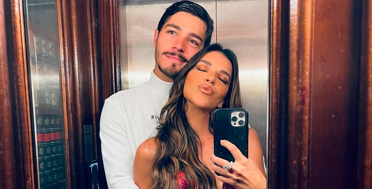 Herdeiro, Ex De Amiga E Gravidez: Os Detalhes Do Amor De Mariana Rios