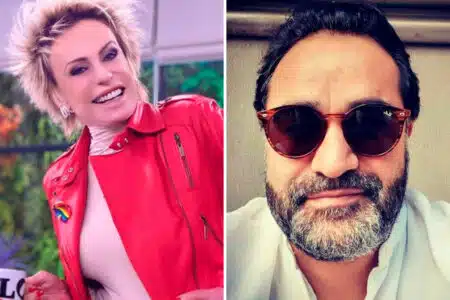 Fábio Arruda: Discreto, Namorado De Ana Maria Braga É Ex-Funcionário Da Globo