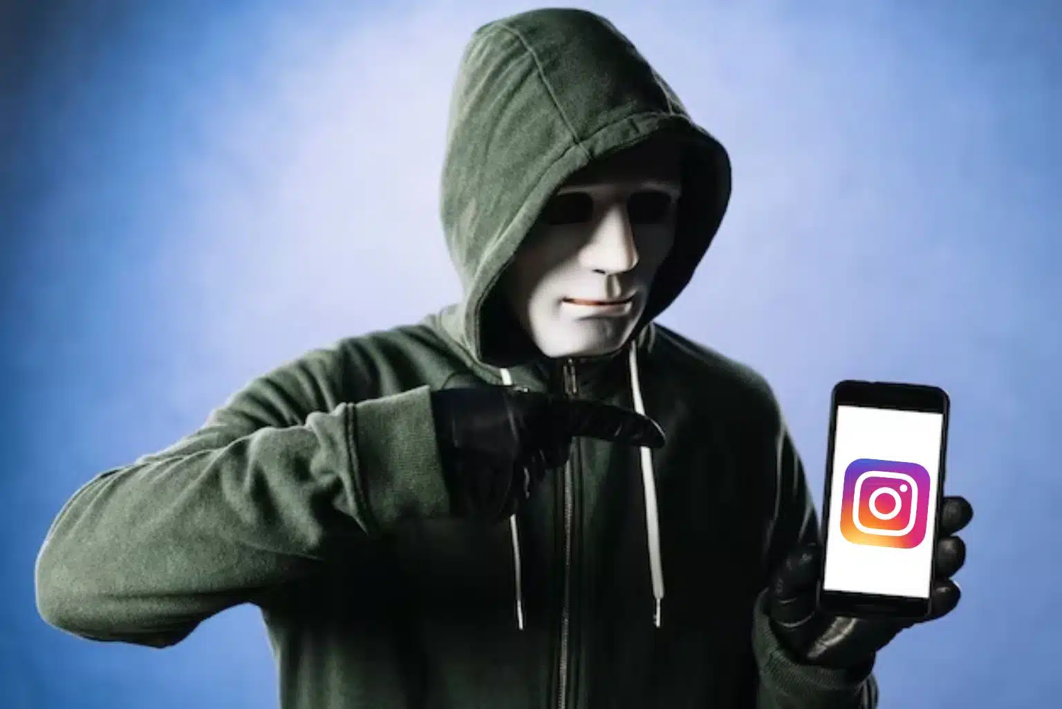 Descubra como tentar recuperar Instagram hackeado