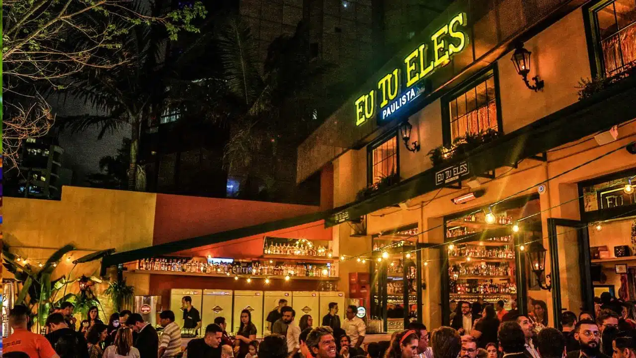 Conheça Os 20 Melhores Bares De São Paulo