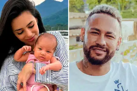 Mavie, Filha De Neymar, Está Cada Vez Mais Parecida Com O Pai Em Novas Fotos