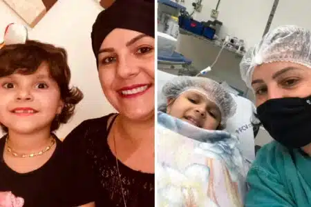 Superação: Mãe E Filha Vencem O Câncer Ao Mesmo Tempo