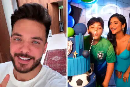 Wesley Safadão Não Comparece Ao Aniversário Do Filho Com Mileide Mihaile