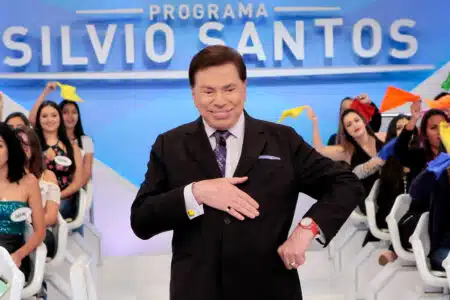 Aos 93 Anos, Silvio Santos Vive Recluso, Afastado Da Tv