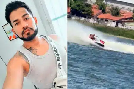 Homem Morre No Ceará Ao Cair De Moto Aquática Durante Manobra Radical