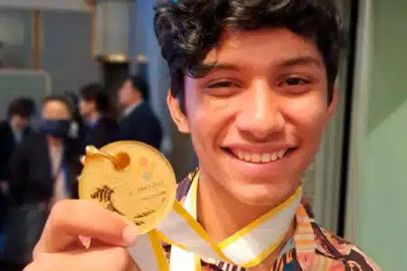 Jovem Do Ceará Conquista Medalha De Ouro Na Maior Olimpíada De Matemática No Japão