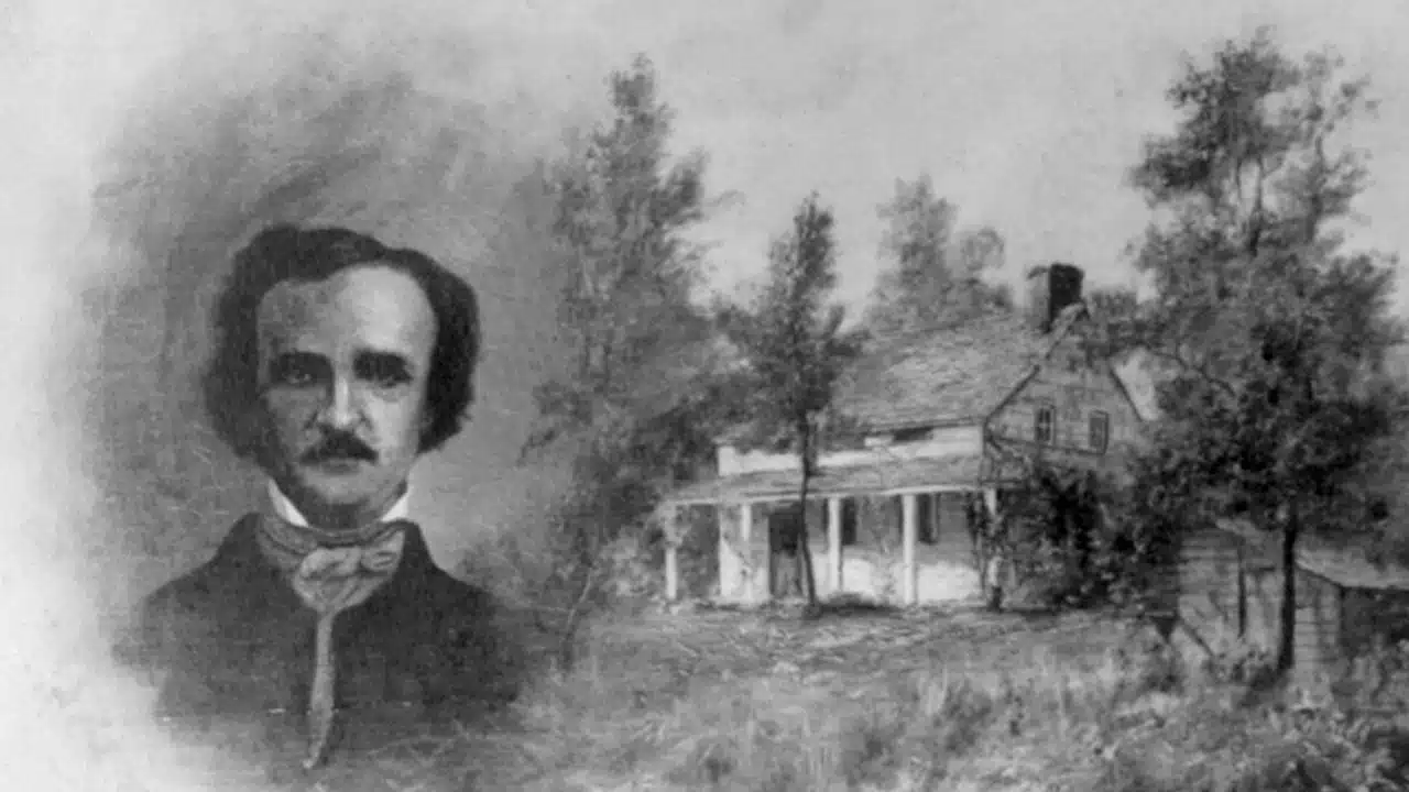 Edgar Allan Poe Teve Vida Cercada De Mistérios, Inclusive Sua Morte. Saiba Mais!