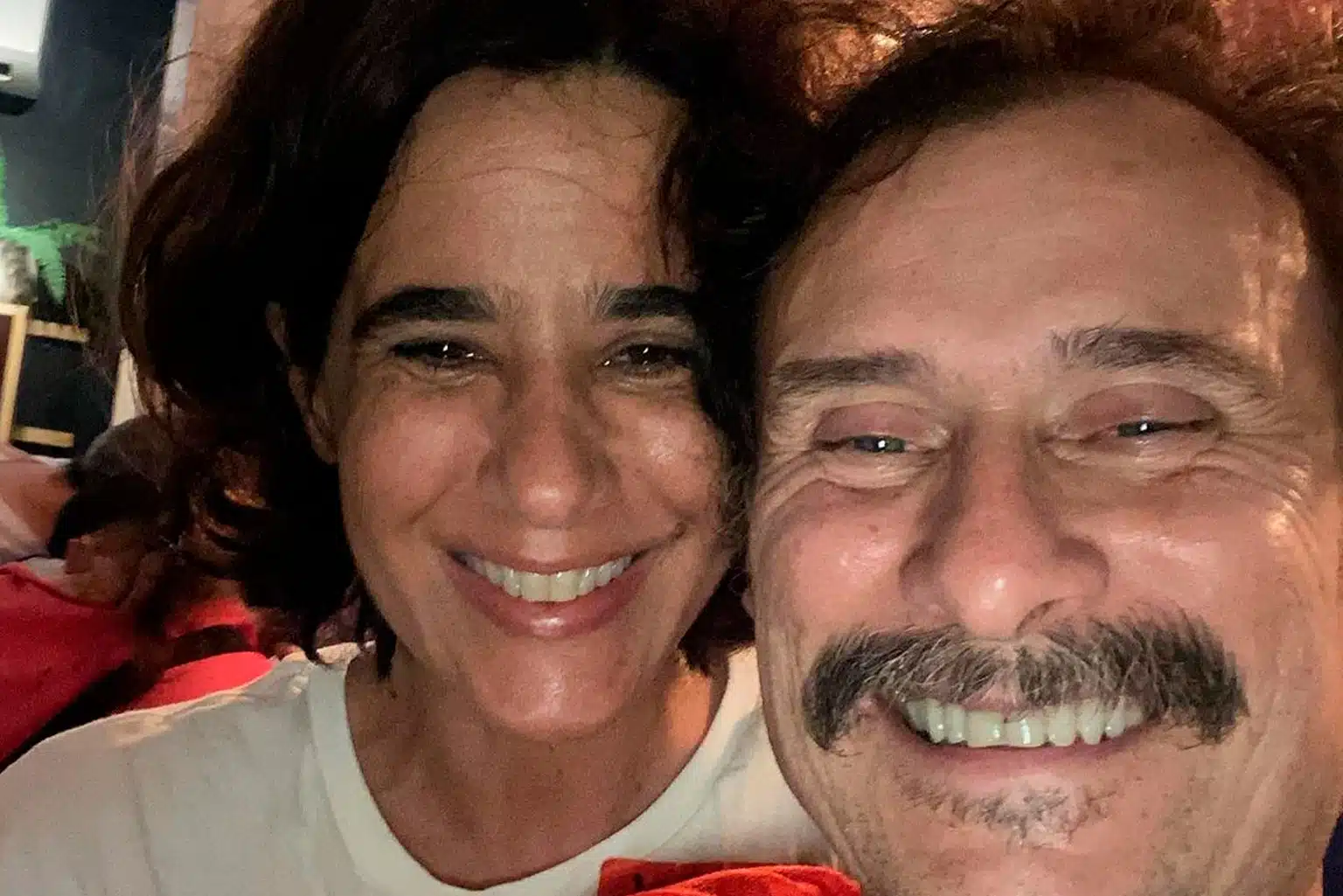 Enrique Diaz E Mariana Lima Se Separam Após 25 Anos, Segundo Jornal