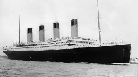 O Acidente Envolvendo O Titanic É Um Dos Mais Marcantes De Todos Os Tempos. Veja Os Principais Fatos Sobre Este Acontecimento!