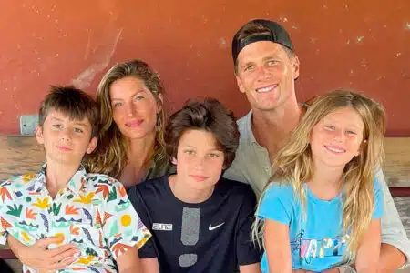Tom Brady Destaca A Importância Do Fracasso Na Vida De Seus Filhos
