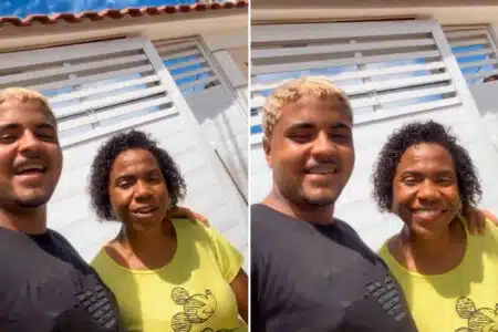 Mãe Resgatada Em Enchente No Rio De Janeiro Reencontra Jovem Que A Salvou