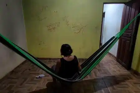 Pm Resgata Mulher Acorrentada Pela Família Por 20 Anos No Pará