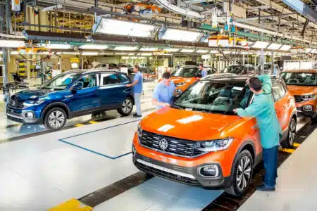 Volkswagen Anuncia R$ 16 Bi De Investimento E 16 Lançamentos No Brasil Até 2028