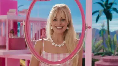 Atriz De Barbie, Margot Robbie Estreou No Cinemas Em 2008
