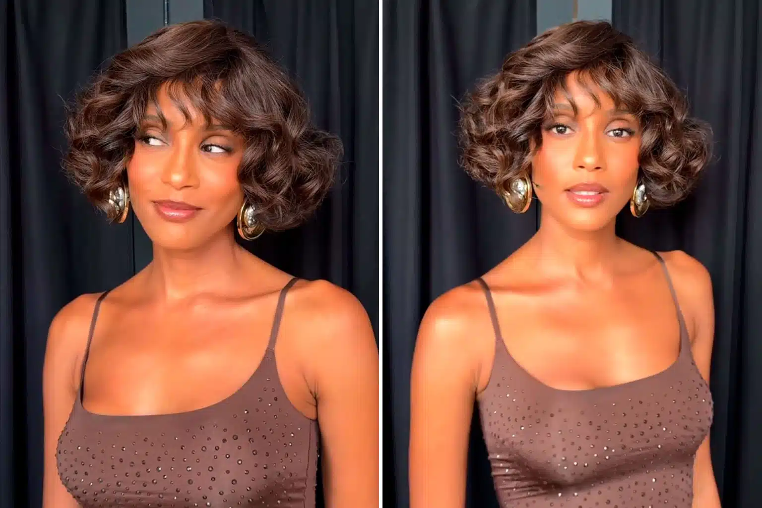Taís Araújo Impressiona Ao Se Transformar Em Whitney Houston Em Vídeo