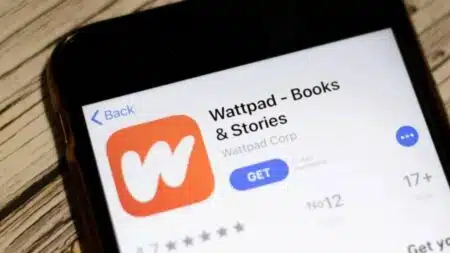 O Wattpad É Uma Rede Social Que Permite Leitura, Escrita E Publicação De Livros