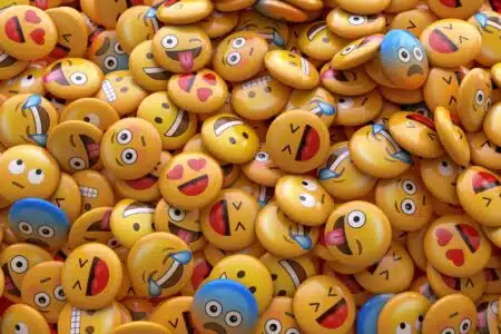 Descubra Qual É O Emoji Mais Usado No Brasil E No Mundo