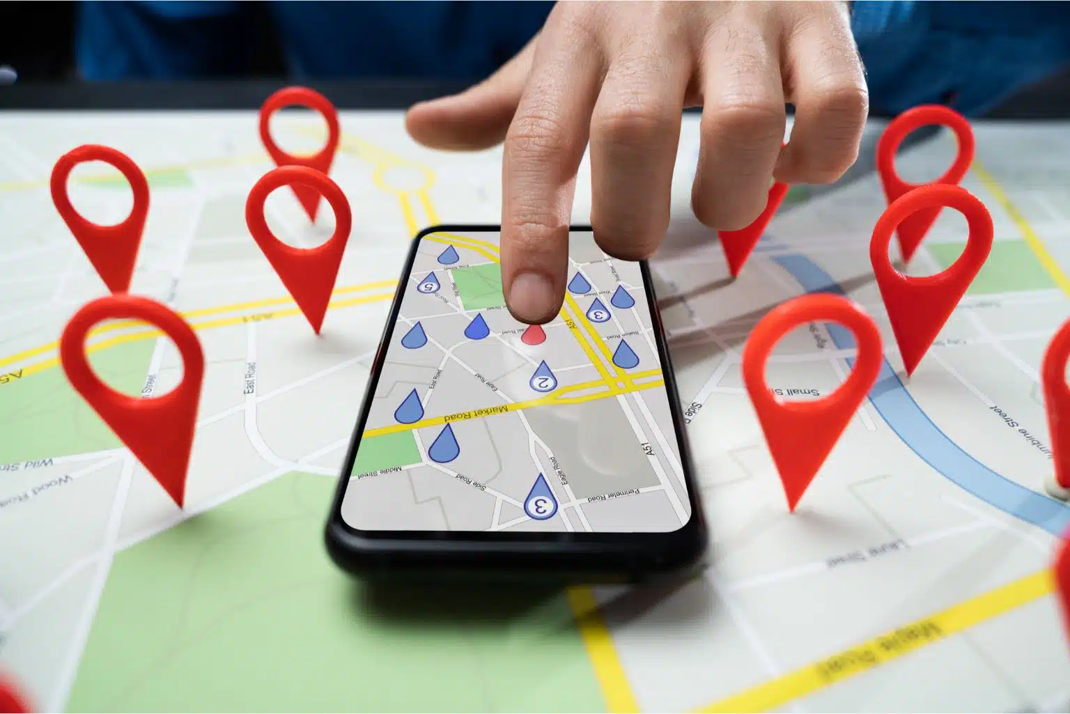 Veja Como Usar O Google Maps Em Suas Várias Funções