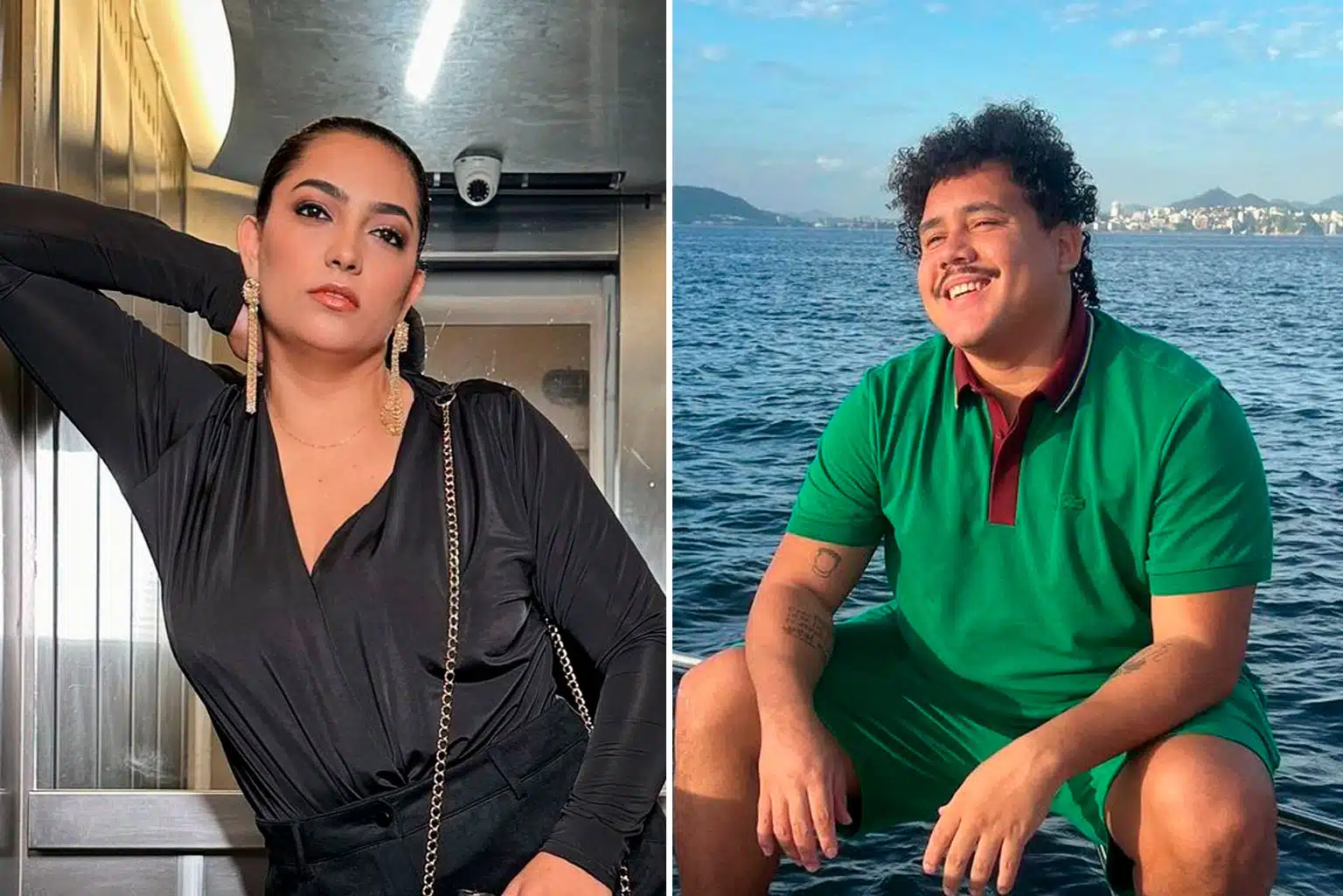 Camila Moura Comenta Sobre A Possibilidade De Reatar Com Lucas Henrique