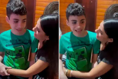 Vídeo: Fernanda Se Emociona Ao Reencontrar Filho Após Sair Do Bbb 24