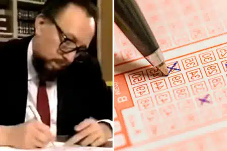 Homem Que Ganhou 14 Vezes Na Loteria Explica Matemática Fácil Que Usou Para Vencer O Sistema