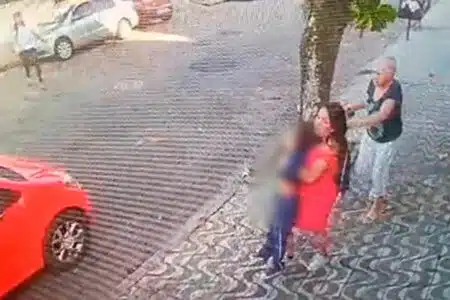 Mãe Sequestra Criança Dos Braços Da Avó Meses Após Perder A Guarda Em São Paulo
