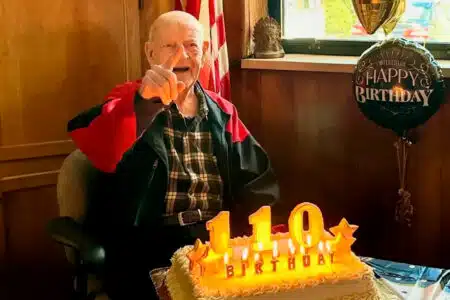 Aos 110 Anos, Americano Revela Seus Seis Segredos Para A Longevidade: O Primeiro É Encantador E O Terceiro, Genuíno