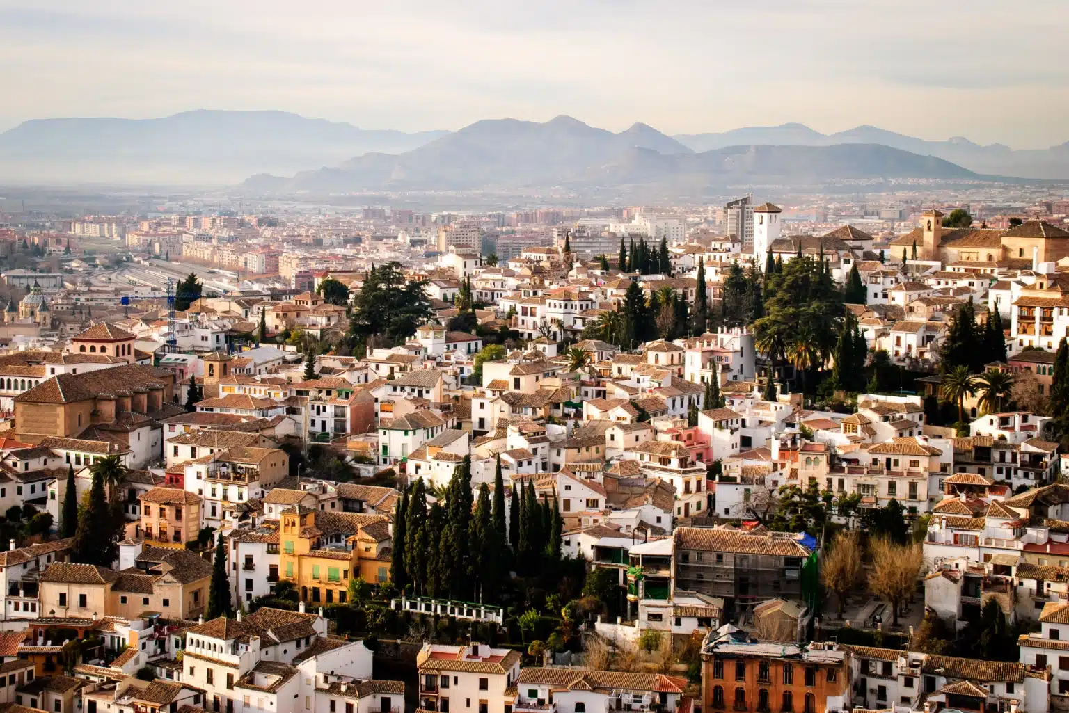 Guia Rápido Para A Sua Viagem A Granada