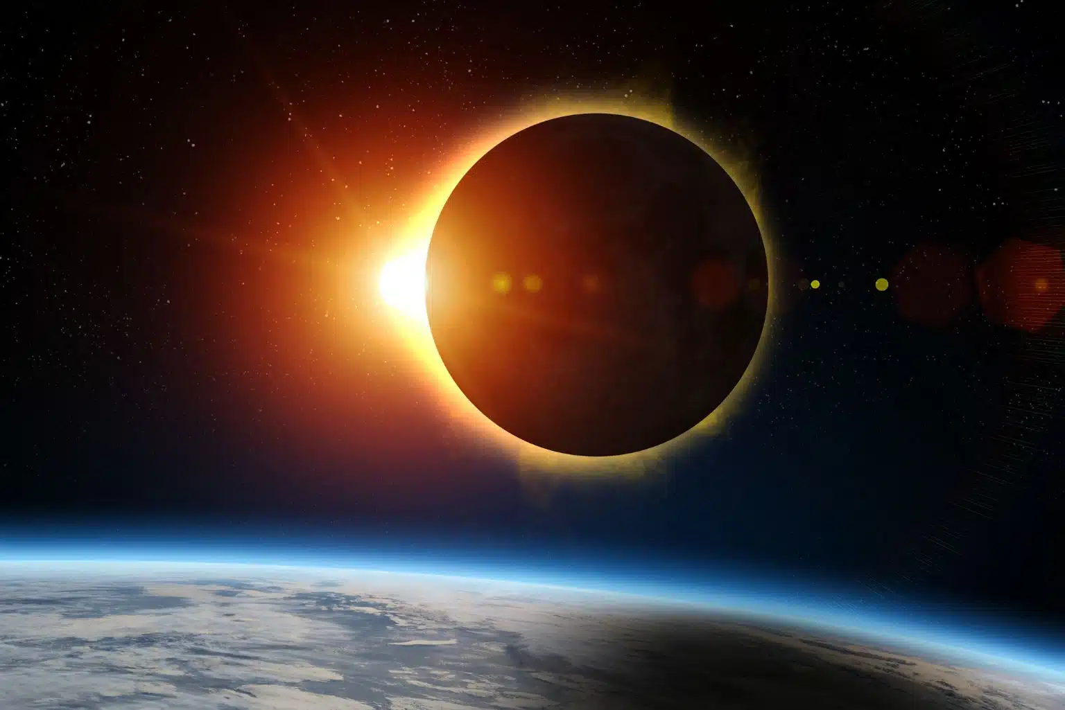 Saiba A Relação Do Eclipse Solar Com A Teoria De Einstein