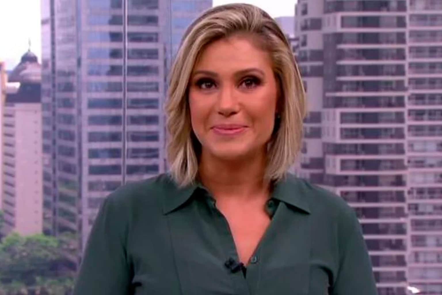 Saiba Por Onde Anda Flávia Freire, Âncora Da Globo E Ex-Esposa De César Tralli