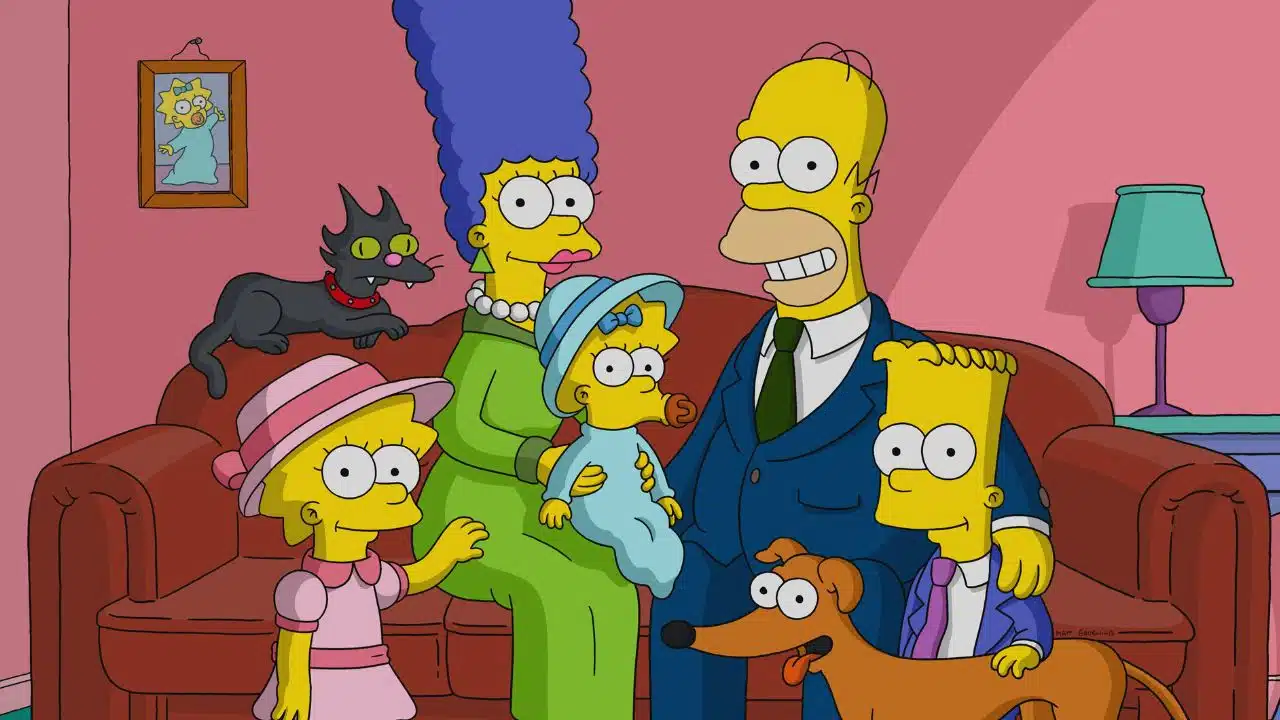 Chocante: Fãs De &Quot;Os Simpsons&Quot; Reagem À Morte De Personagem Presente Há 34 Anos