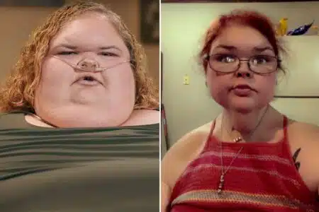 Estrela De Reality Show Sobre Obesidade Mórbida Tammy Slaton Surpreende Com Emagrecimento Após Cirurgia Bariátrica E Detenção