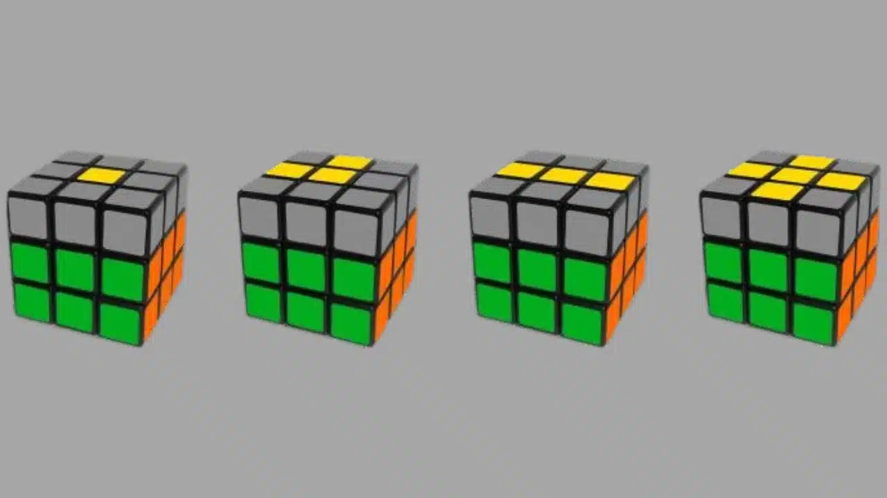 Como Montar Um Cubo M gico Passo A Passo Como Montar Um Cubo M gico Passo A Passo
