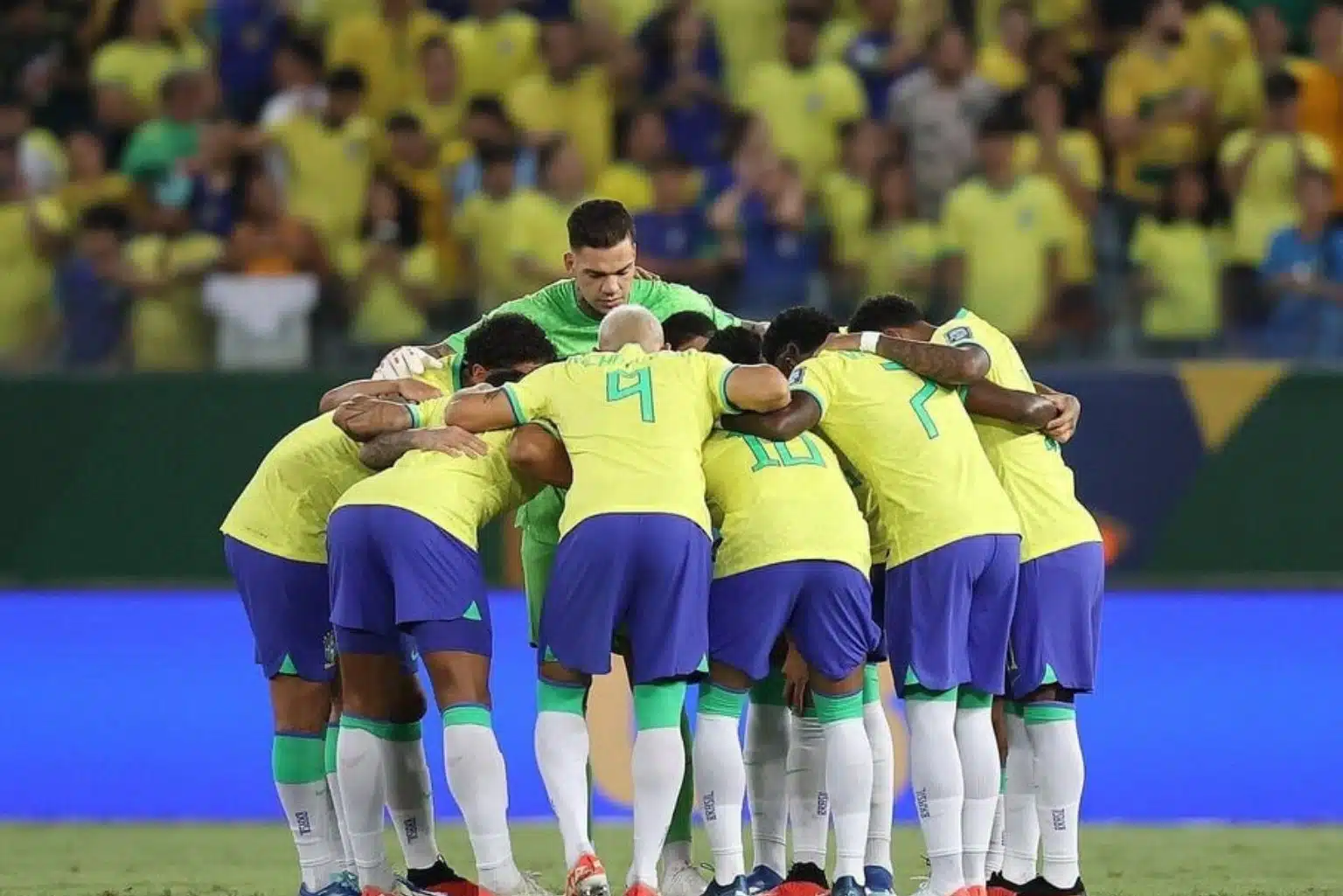 Convocação da Seleção Brasileira para a Copa América 2024 e amistosos!