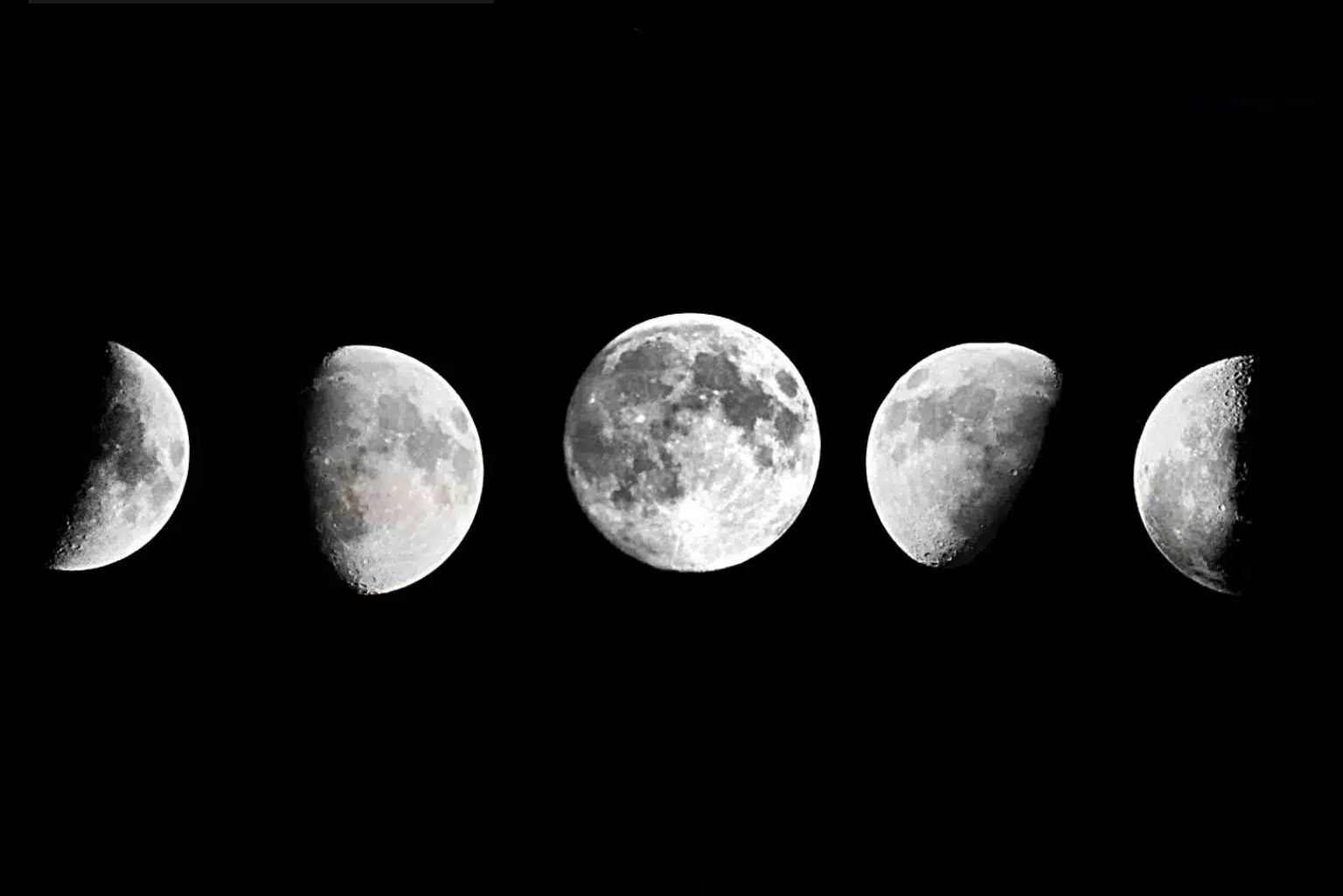 Saiba Quais São As Fases Da Lua No Mês De Maio De 2024