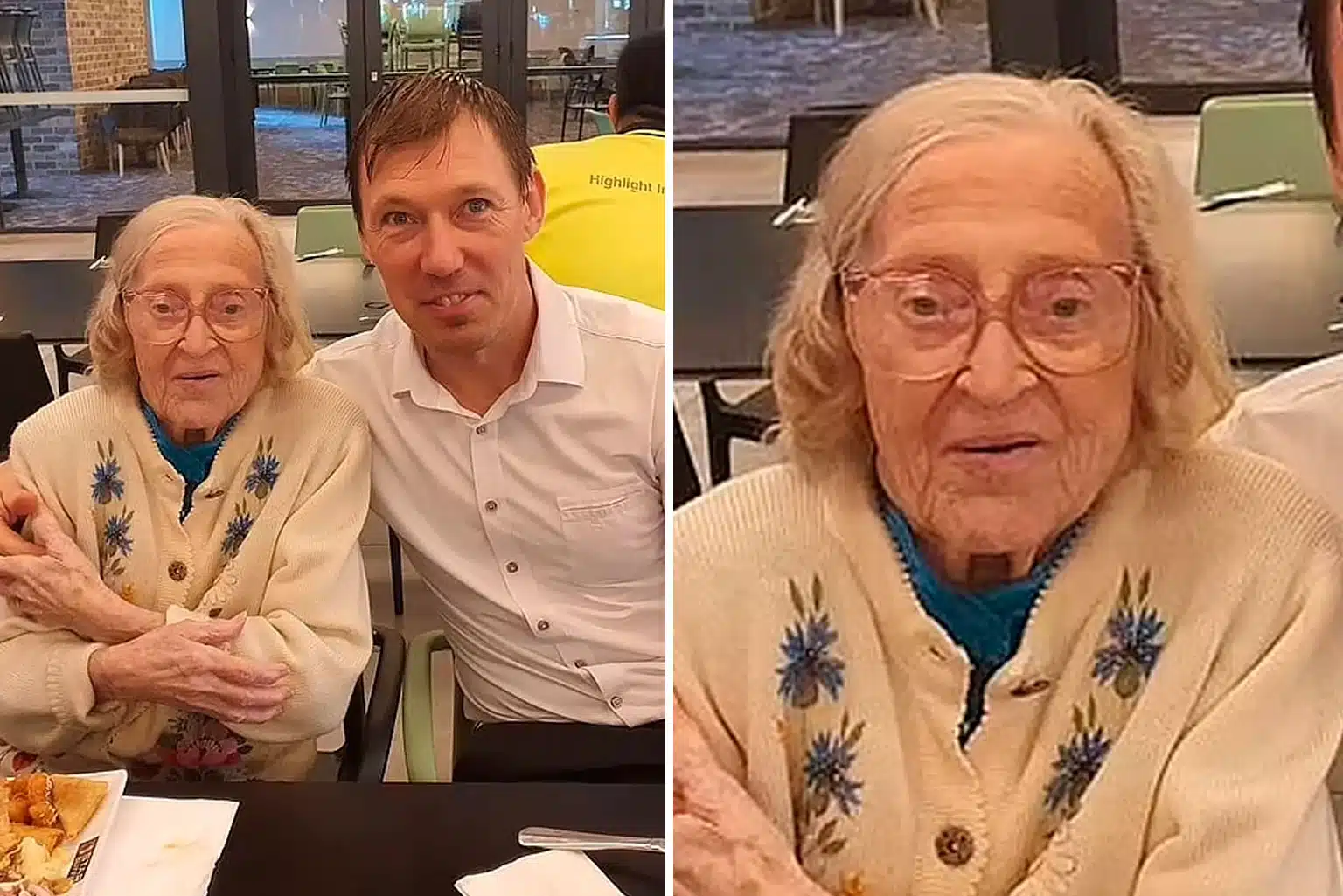 Homem Apaixonado Pela Viúva De 103 Anos De Seu Avô Conta Como O Relacionamento Deles Ficou Sério
