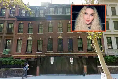 Madonna Retorna À Mansão Nos Eua Após Passagem Pelo Brasil; Confira Fotos Da Casa