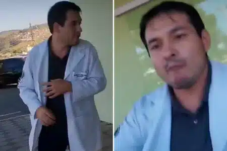 Vídeo: Médico É Afastado Após Ser Flagrado Embriagado Durante Plantão No Pronto Atendimento De Mg