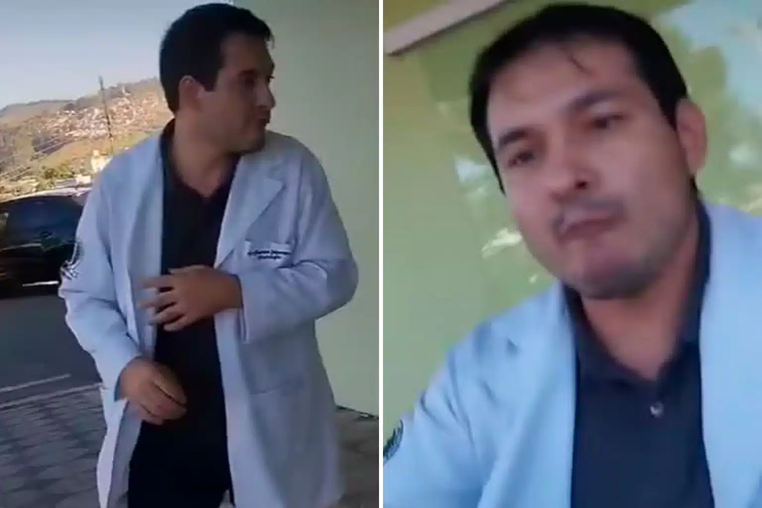 Vídeo: Médico É Afastado Após Ser Flagrado Embriagado Durante Plantão No Pronto Atendimento De Mg