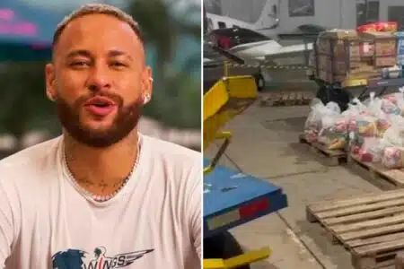 Neymar Jr. Faz Exceção E Revela Doações Para Gaúchos: &Quot;Incentivar&Quot;